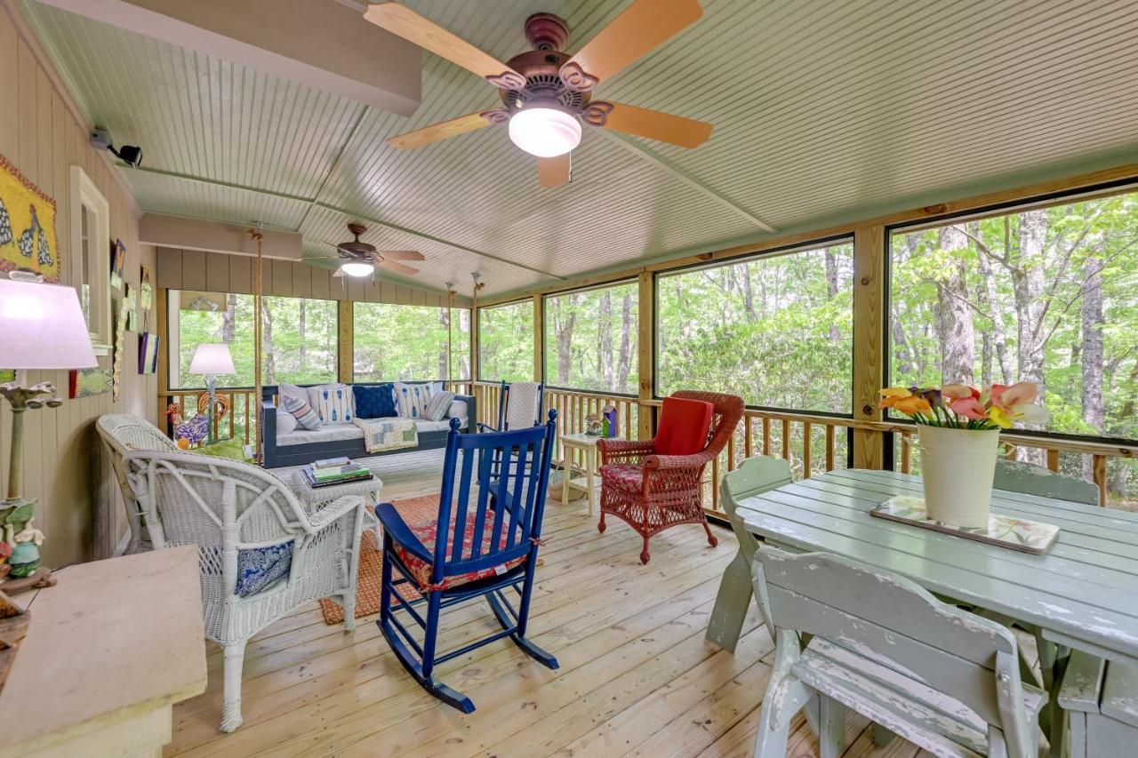 Smallwood Cute Highlands Home With Screened Porch! Kültér fotó