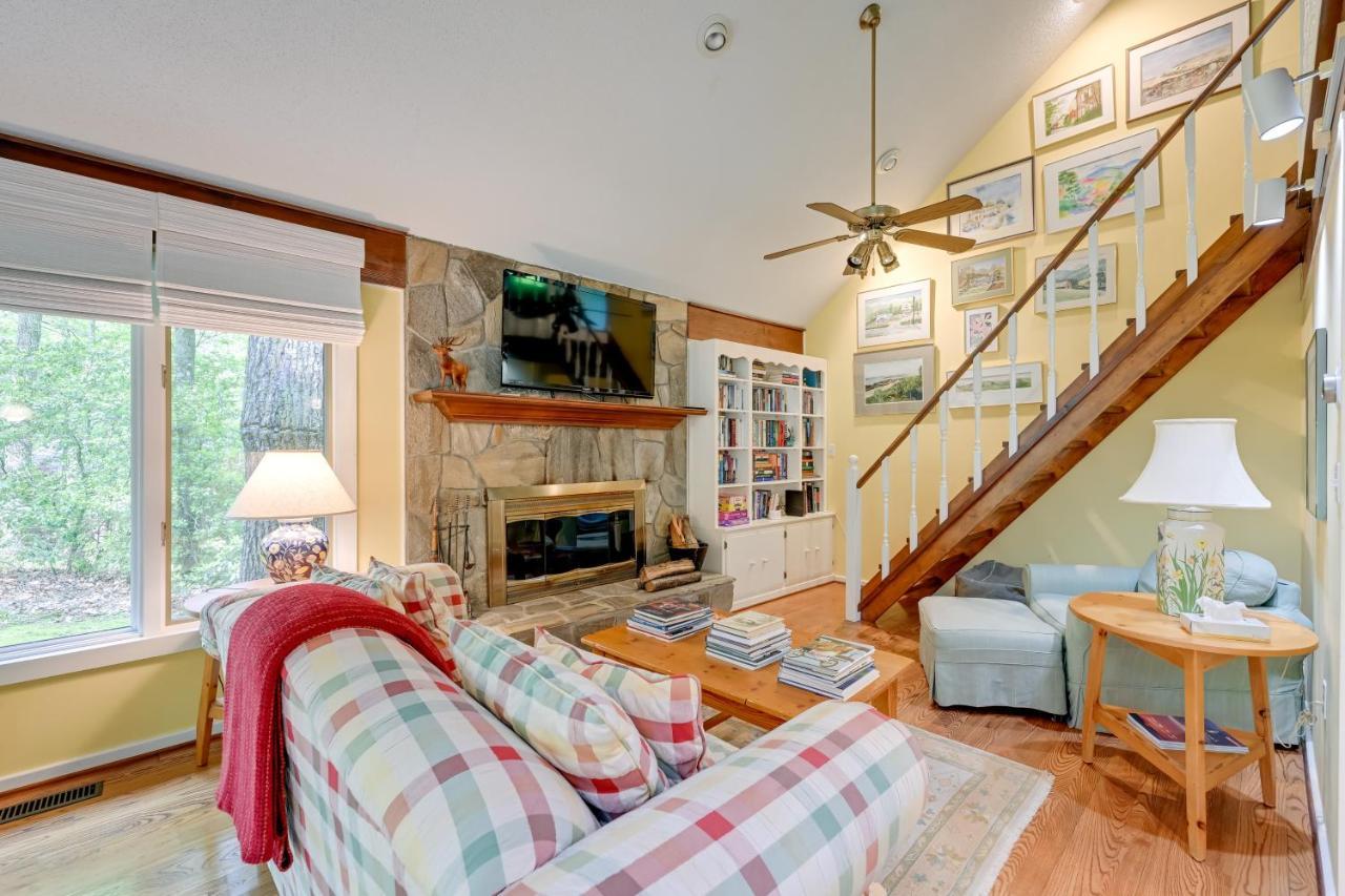 Smallwood Cute Highlands Home With Screened Porch! Kültér fotó