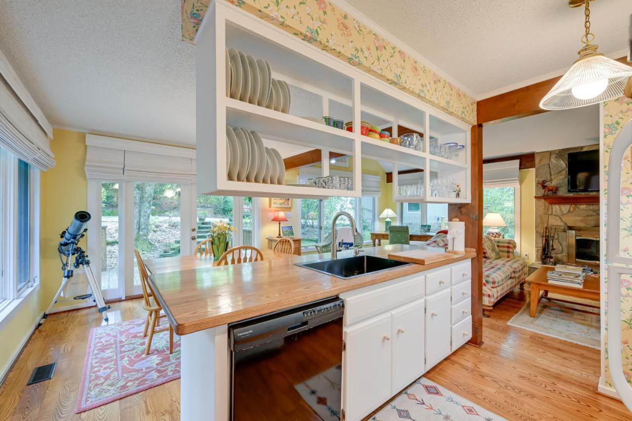 Smallwood Cute Highlands Home With Screened Porch! Kültér fotó