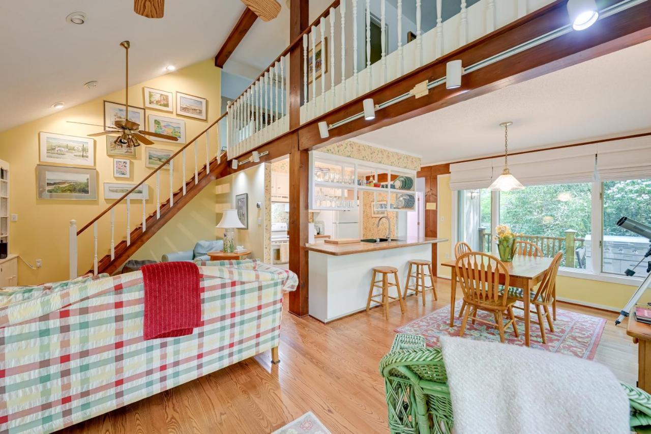 Smallwood Cute Highlands Home With Screened Porch! Kültér fotó