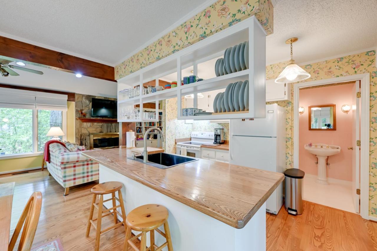 Smallwood Cute Highlands Home With Screened Porch! Kültér fotó