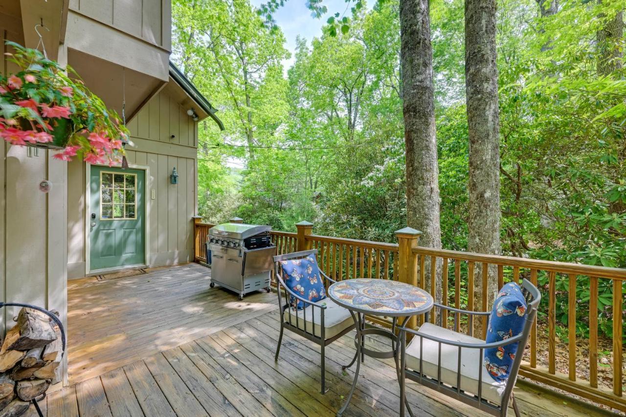 Smallwood Cute Highlands Home With Screened Porch! Kültér fotó