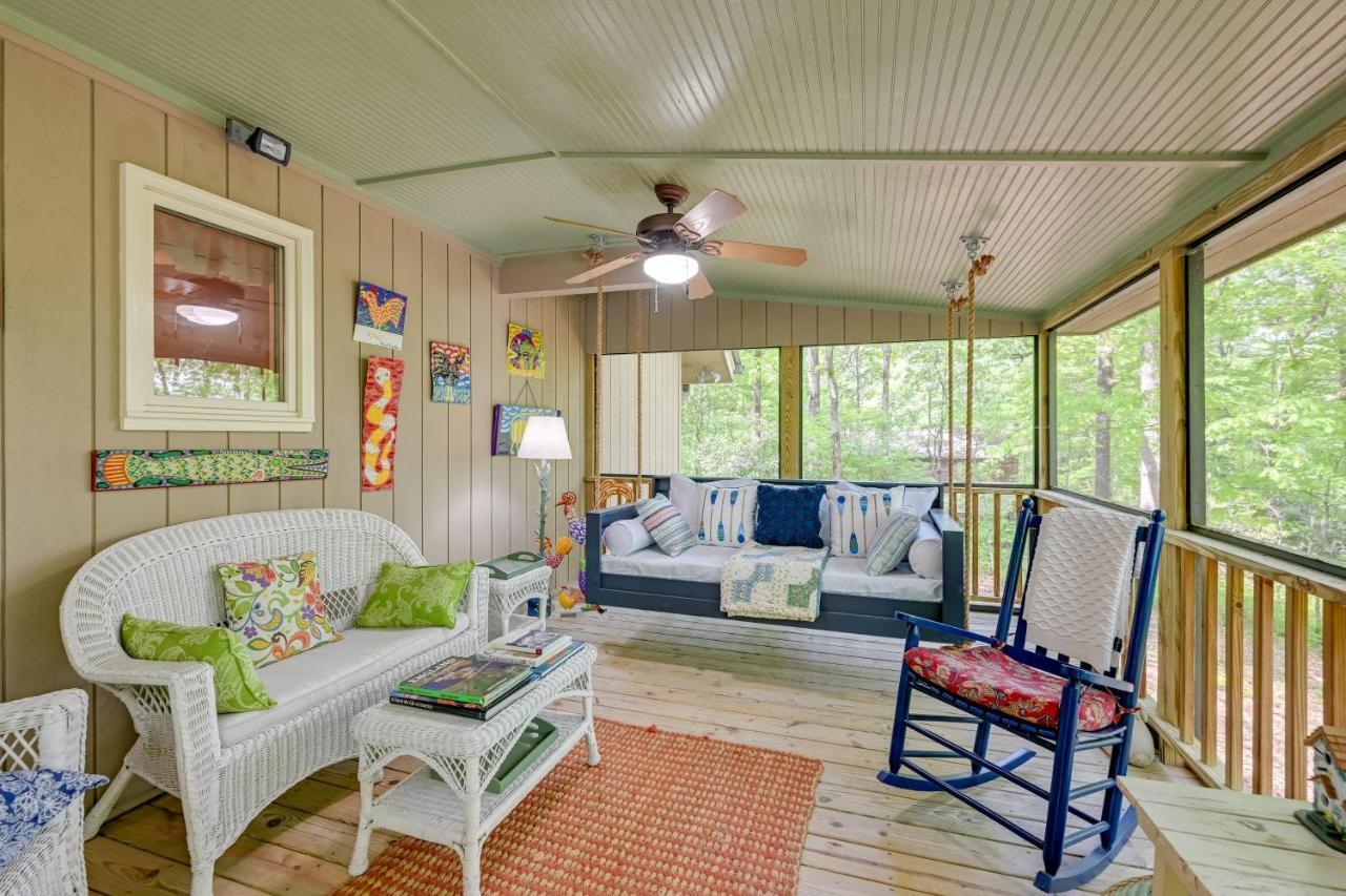 Smallwood Cute Highlands Home With Screened Porch! Kültér fotó
