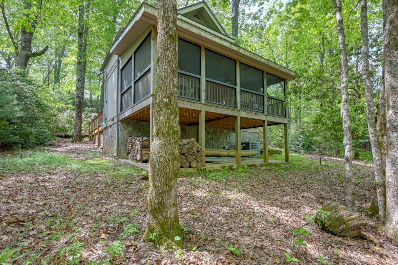Smallwood Cute Highlands Home With Screened Porch! Kültér fotó