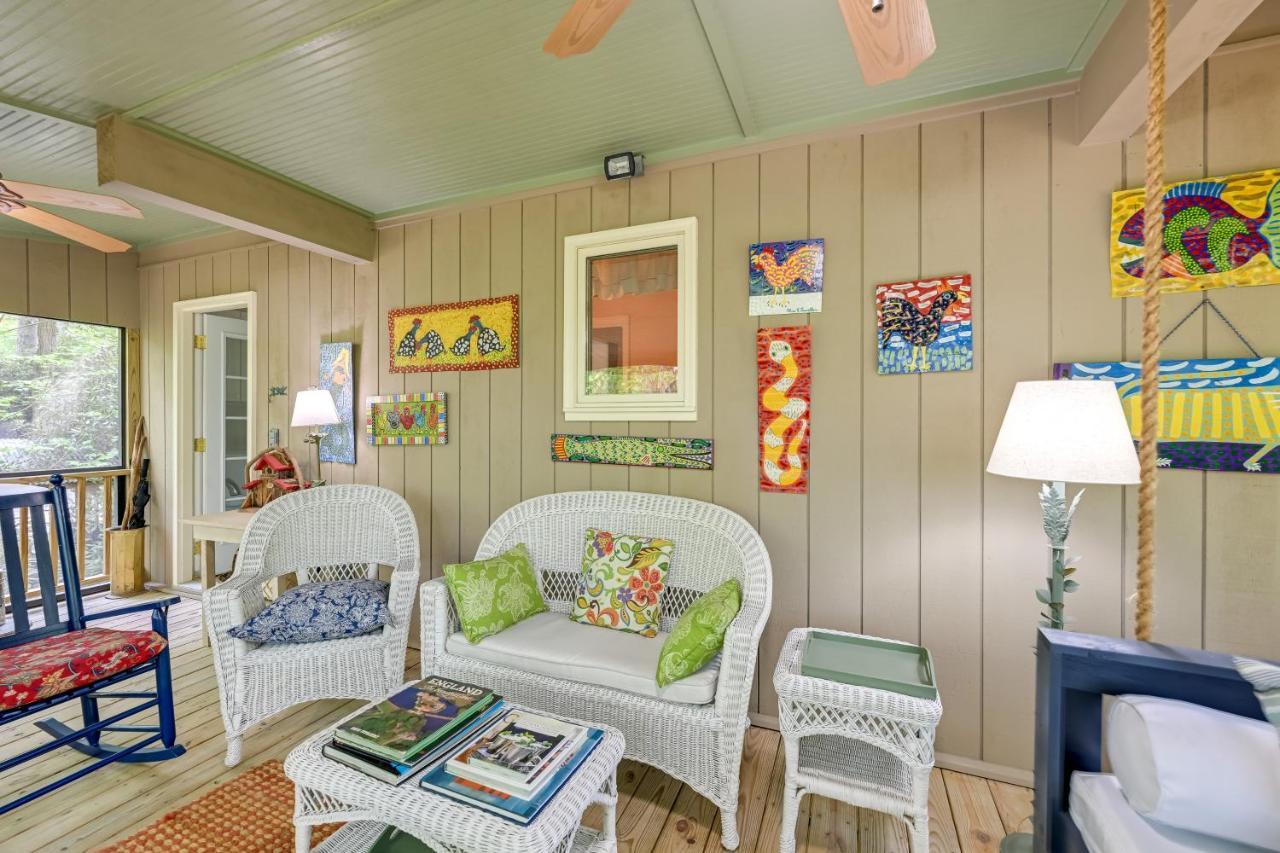 Smallwood Cute Highlands Home With Screened Porch! Kültér fotó